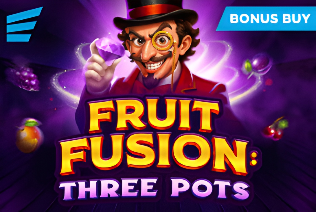 Fruit Fusion: Three Pots