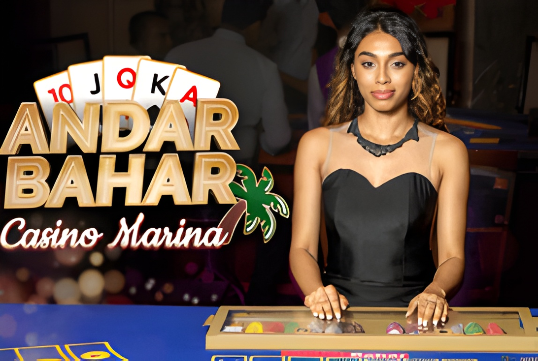 Casino Marina Andar Bahar