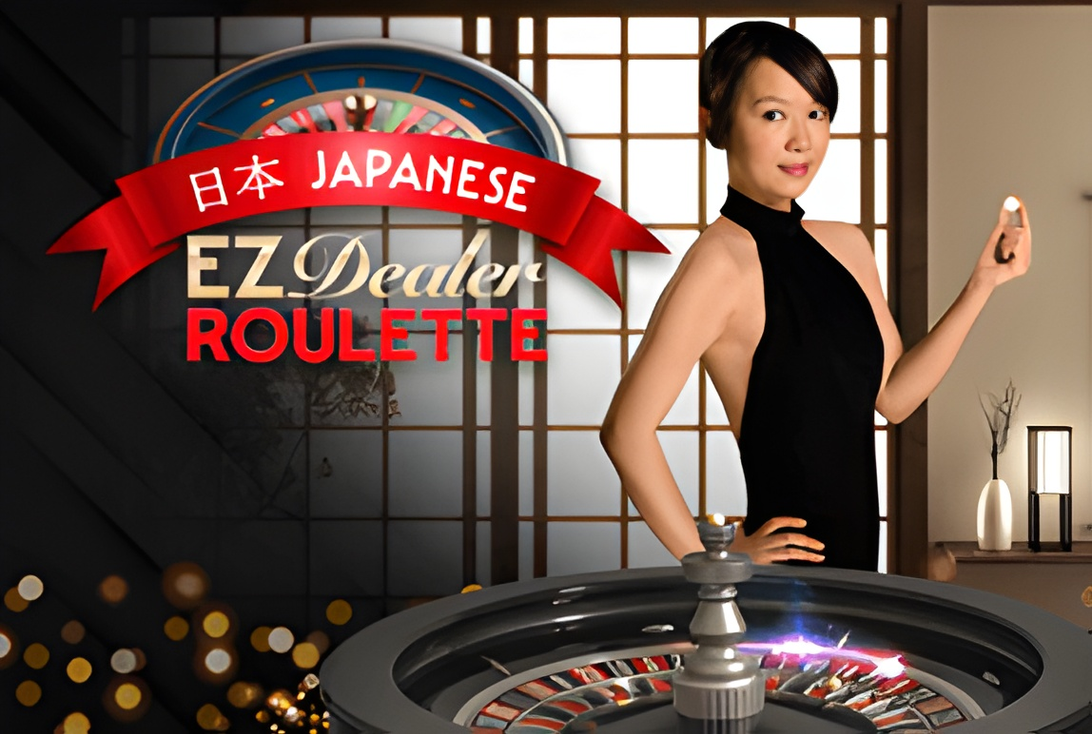EZ Dealer Roulette Japanese