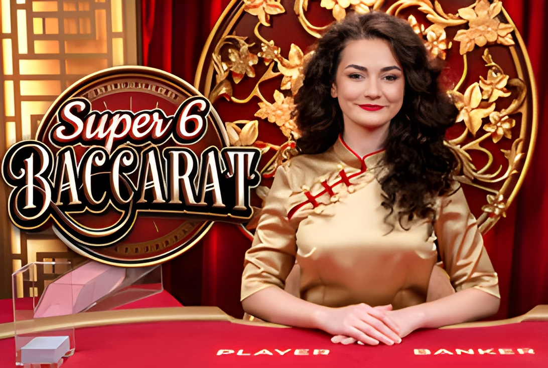 Super 6 Baccarat