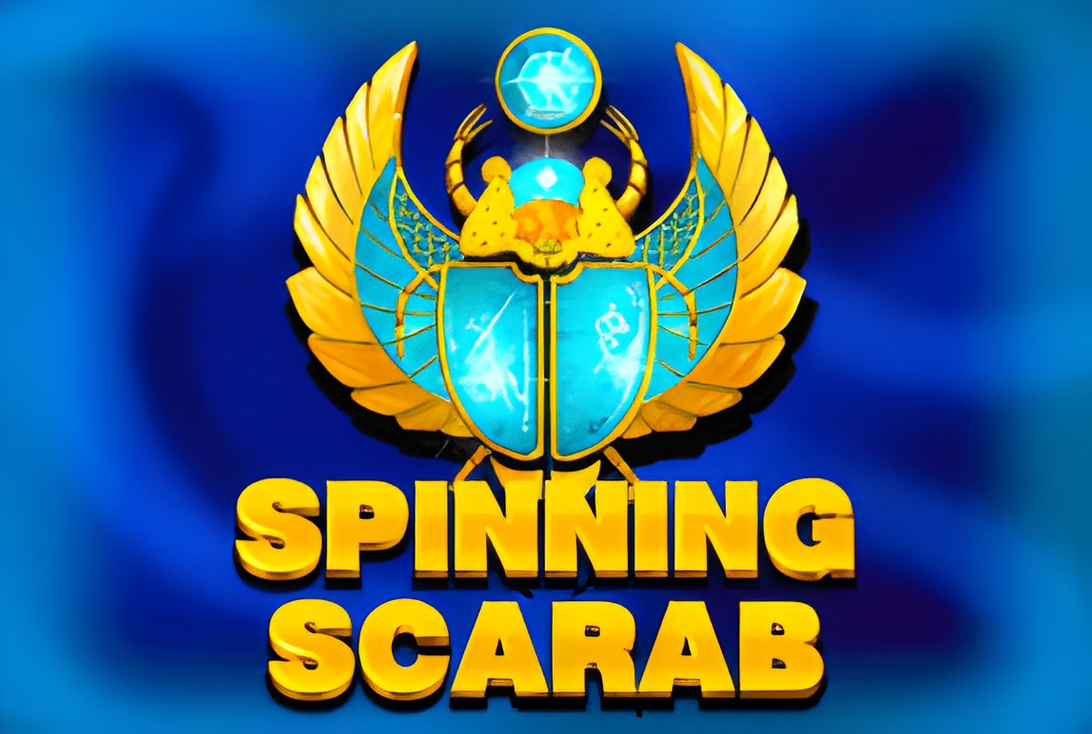 Spinning Scarab