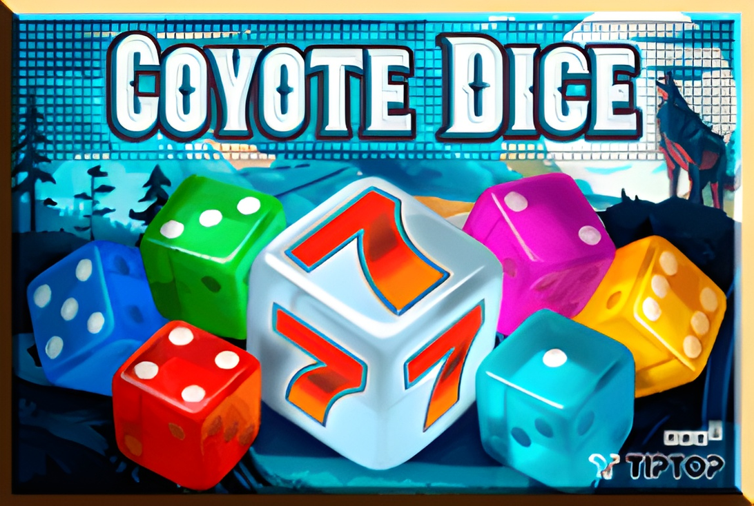 Coyote Dice
