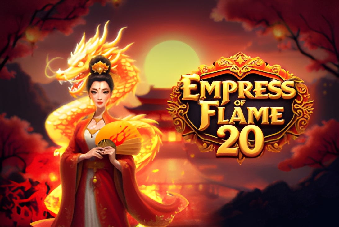 Empress of Flame 20