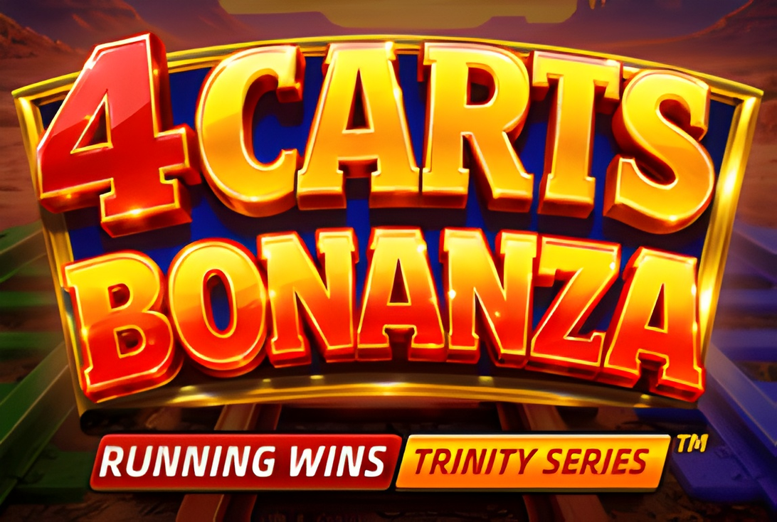 4 CARTS BONANZA: TRINITY SERIES™