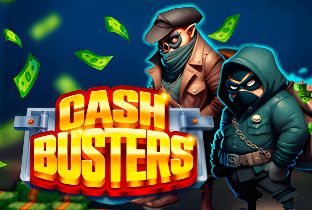 CASH BUSTERS