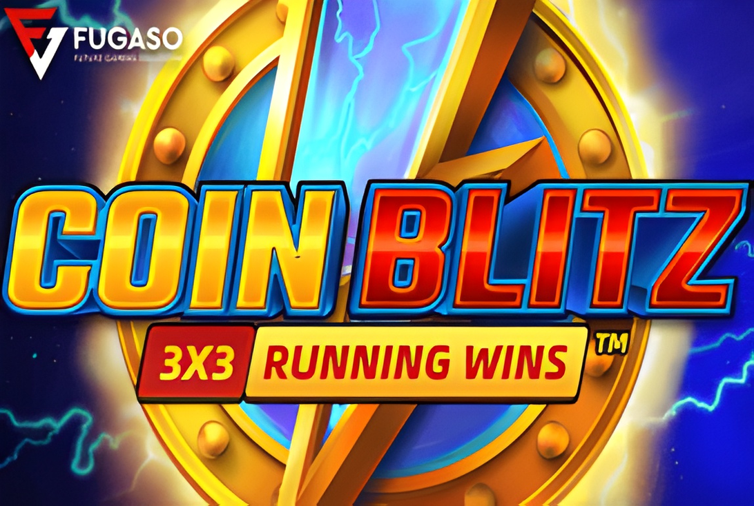 Coin Blitz: RUNNING WINS™