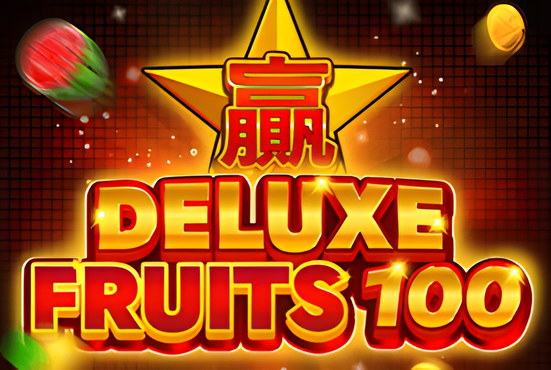 Deluxe Fruits 100