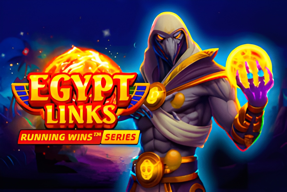 EGYPT LINKS: RUNNING WINS