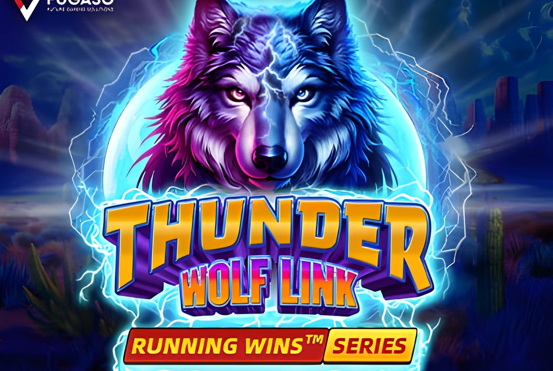 THUNDER WOLF LINK: RUNNING WINS