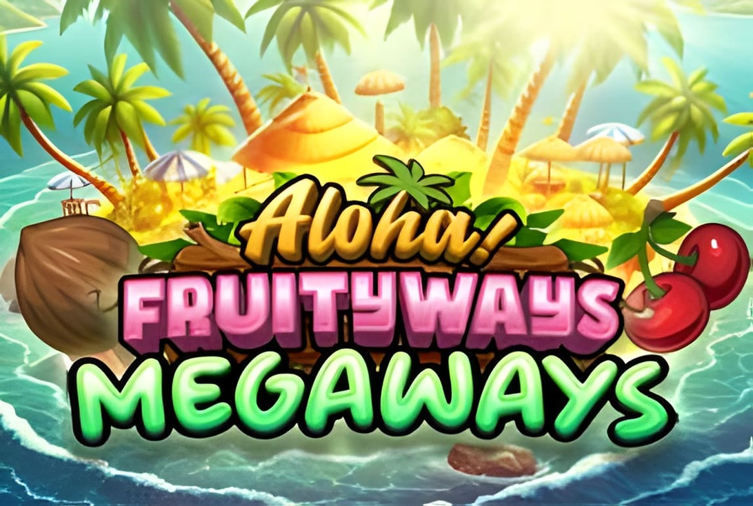 Aloha!Fruityways (Megaways)
