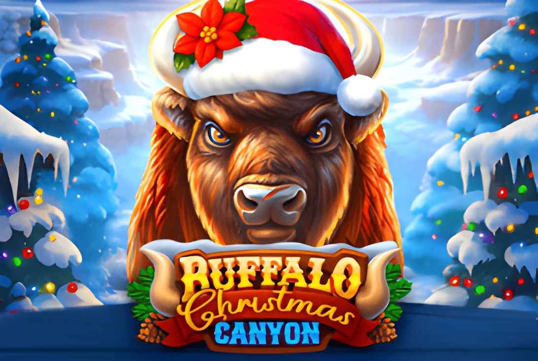Buffalo Christmas Canyon
