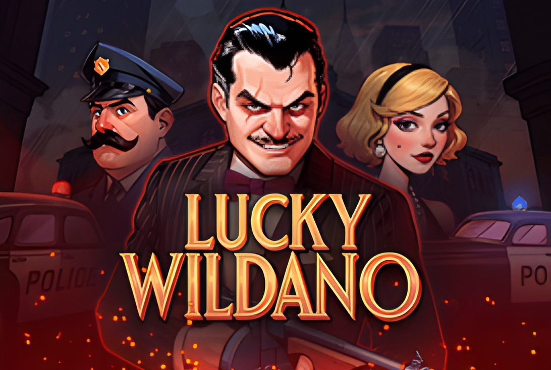 LUCKY WILDANO