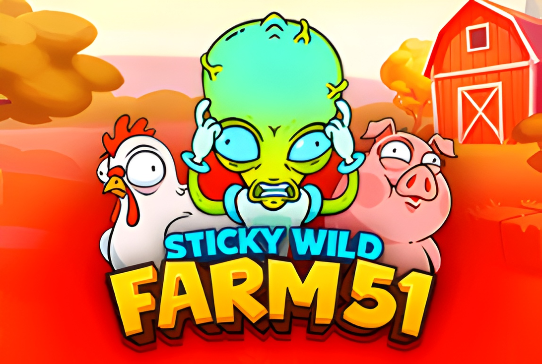 Sticky Wild: Farm 51