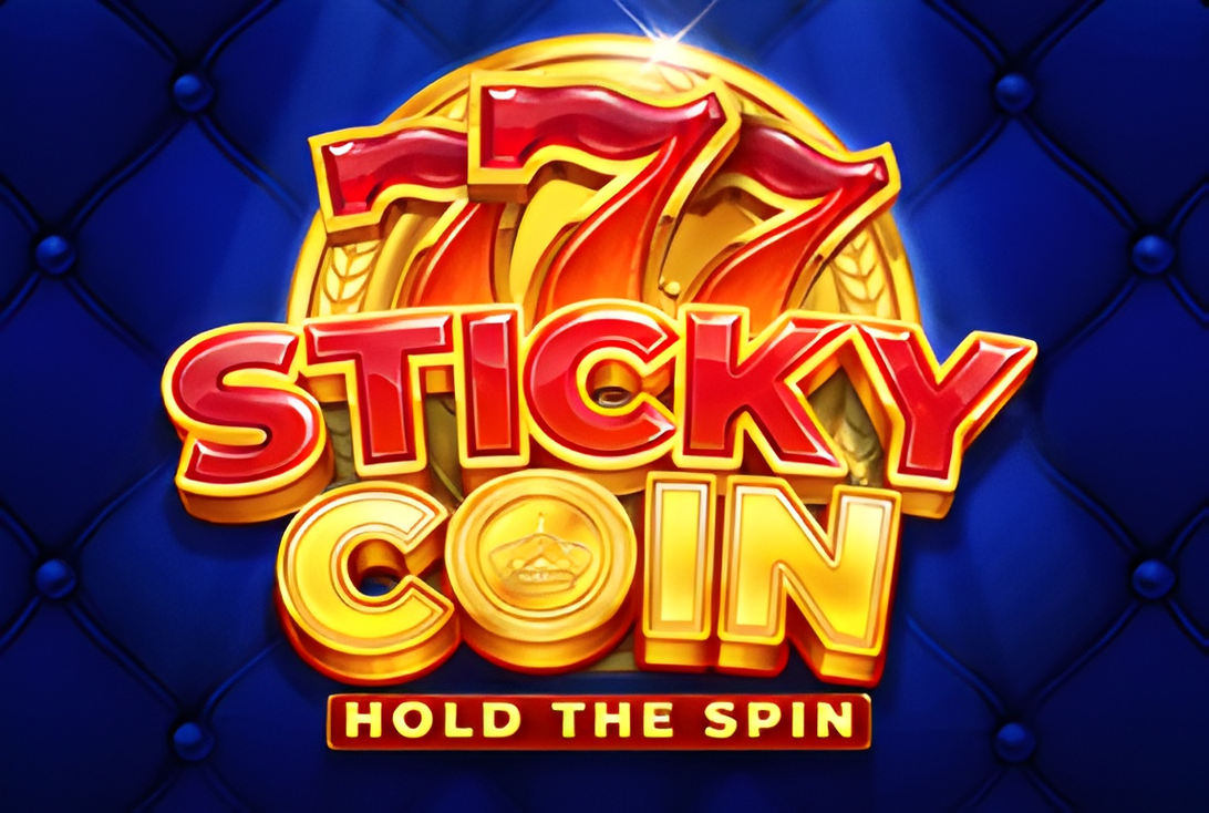 Sticky Coin: Hold The Spin