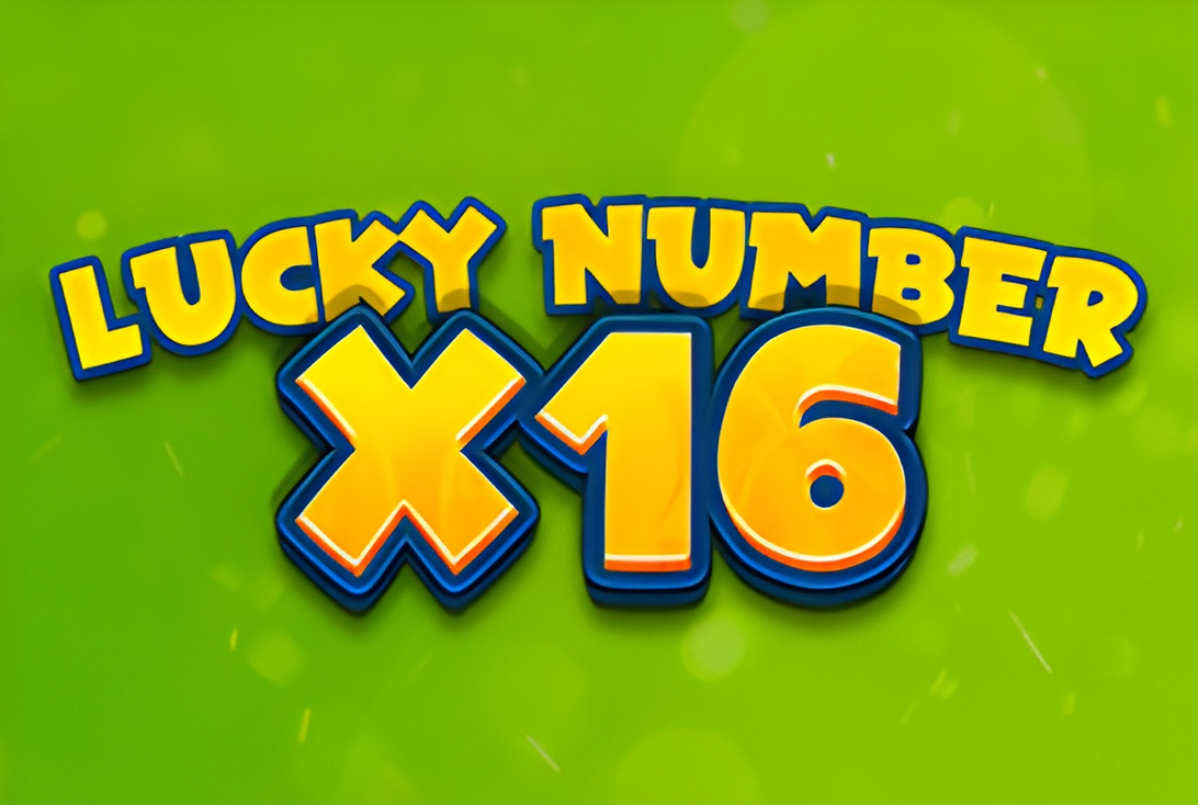 Lucky Numbers x16