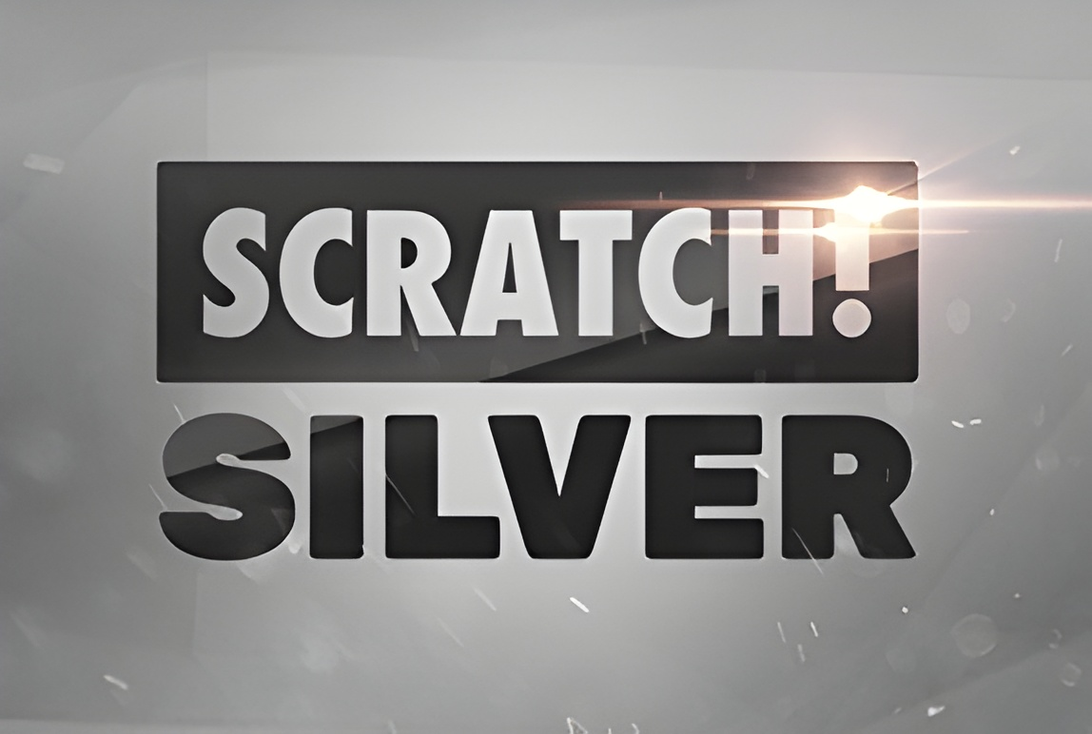 SCRATCH! Silver
