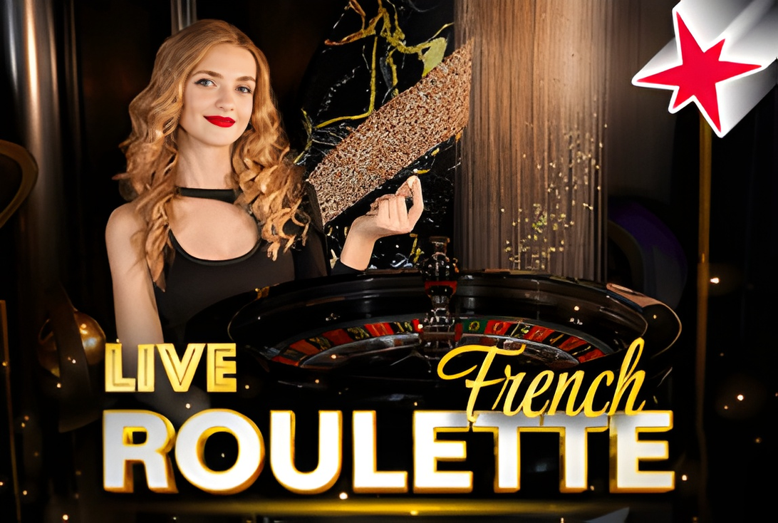 Live French Roulette