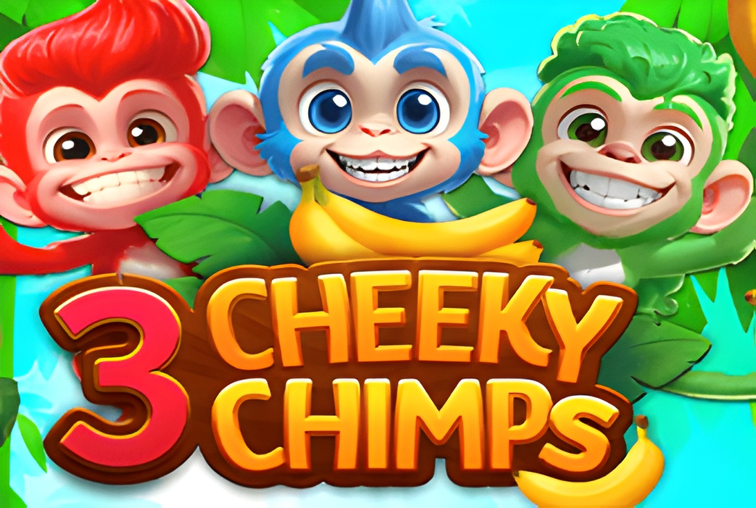 3 Cheeky Chimps