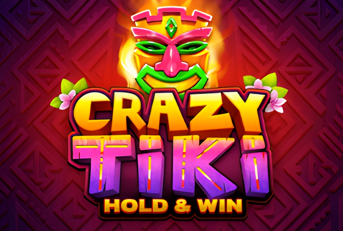 Crazy Tiki Hold and Win