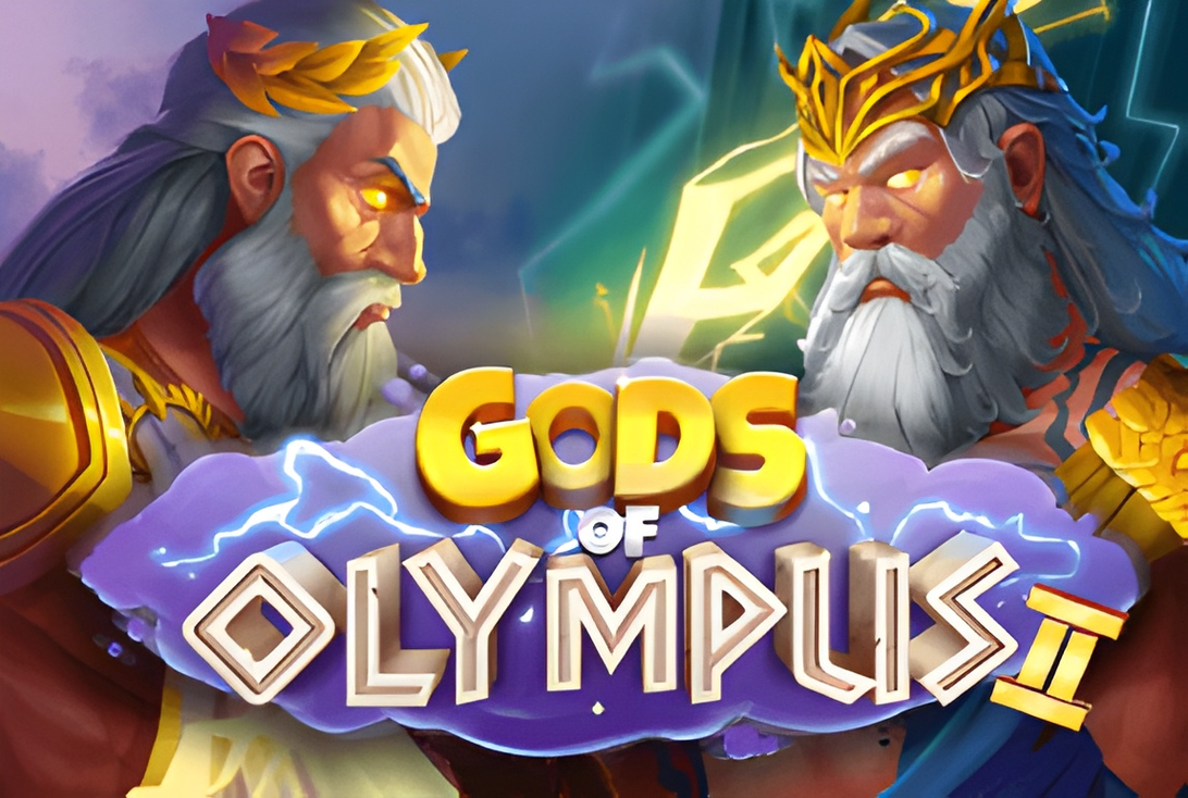 Gods of Olympus II