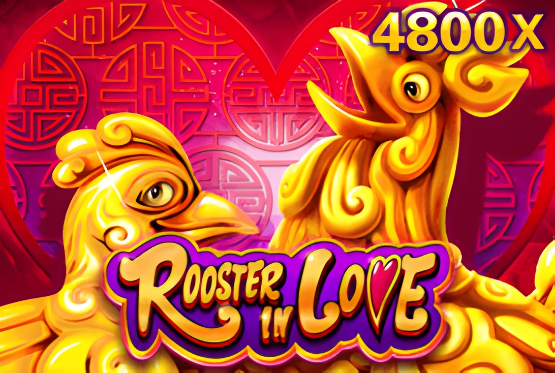 Rooster In Love