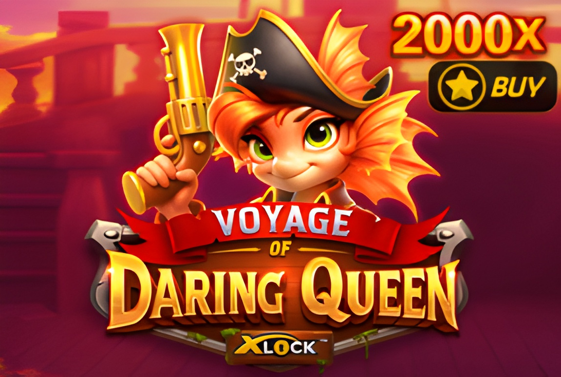 Voyage of Daring Queen X-Lock