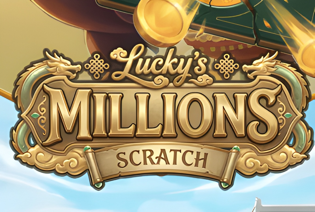 Lucky's Millions Scratch