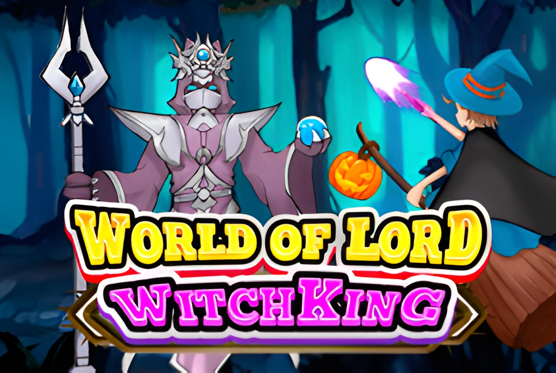 World Of Lord Witch King