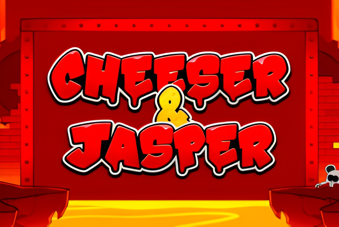 Cheeser and Jasper