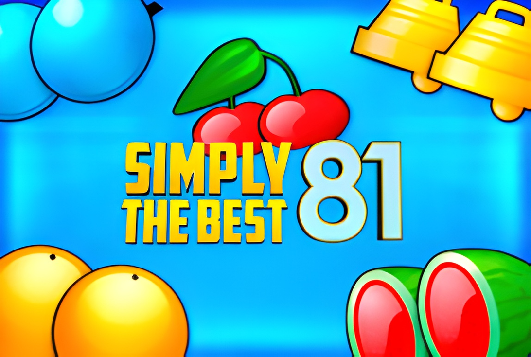 Simply the Best 81