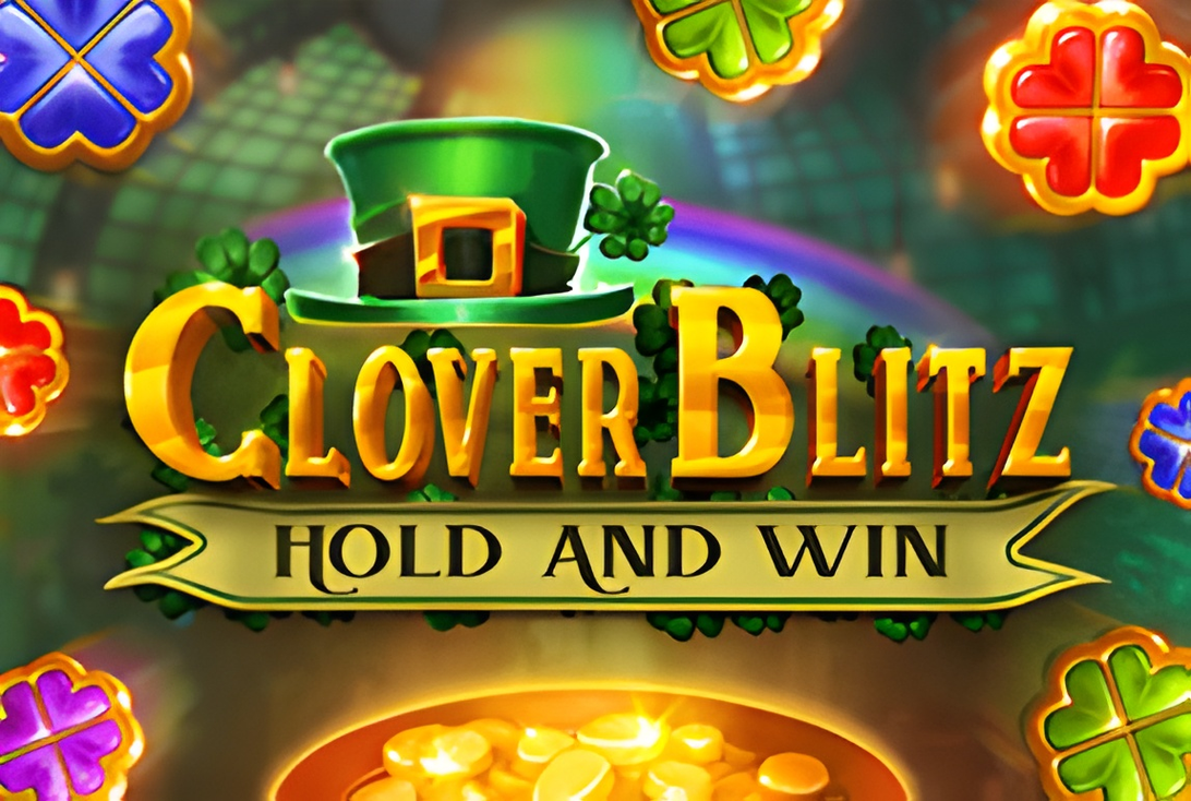 Clover Blitz Hold and Win