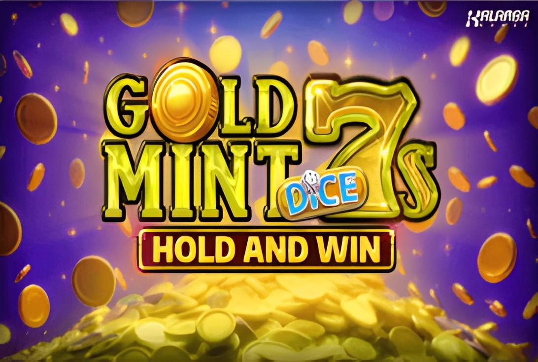Gold Mint 7s Hold and Win DICE