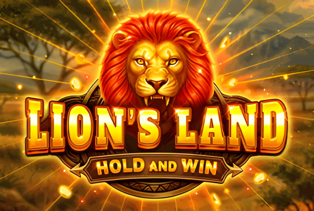 Lion’s Land Hold and Win
