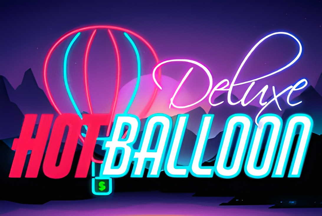 Hot Balloon Deluxe