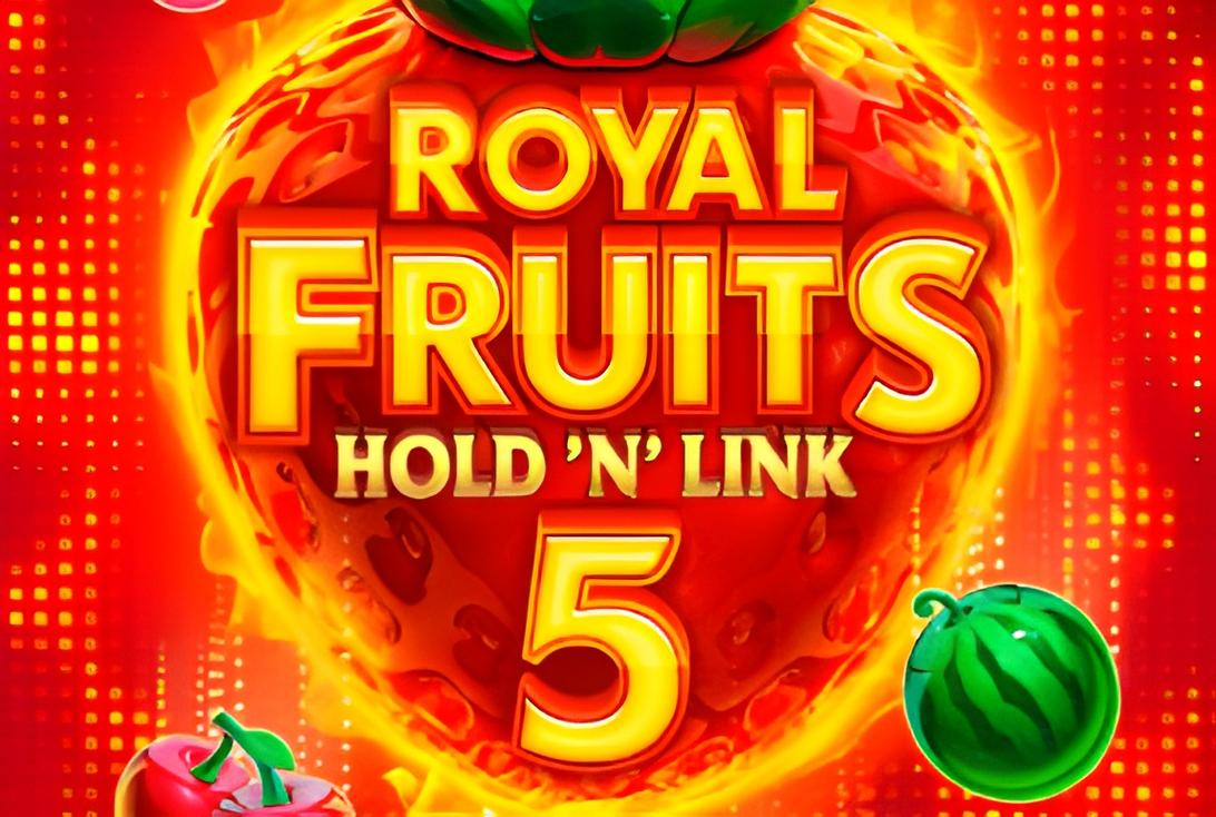 Royal Fruits 5: Hold 'n' Link