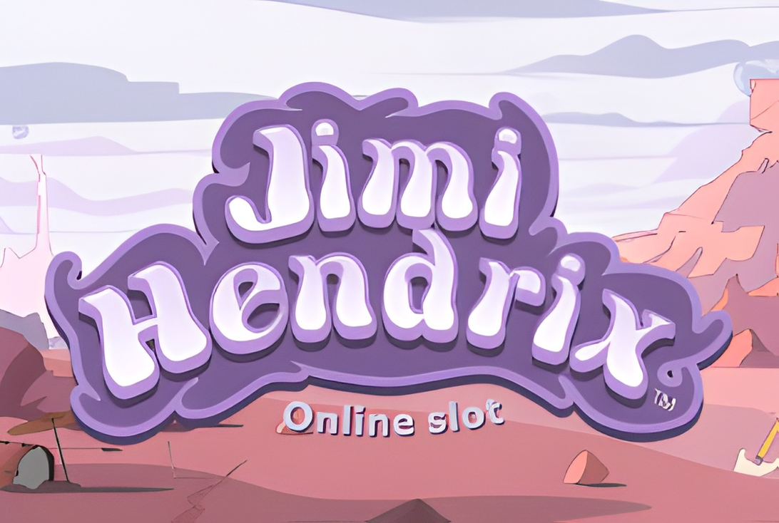 Jimi Hendrix Online Slot