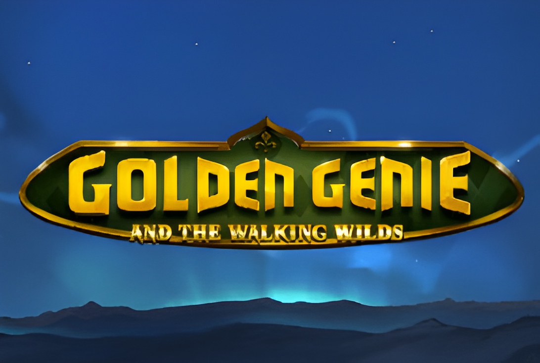 Golden Genie and the Walking wilds