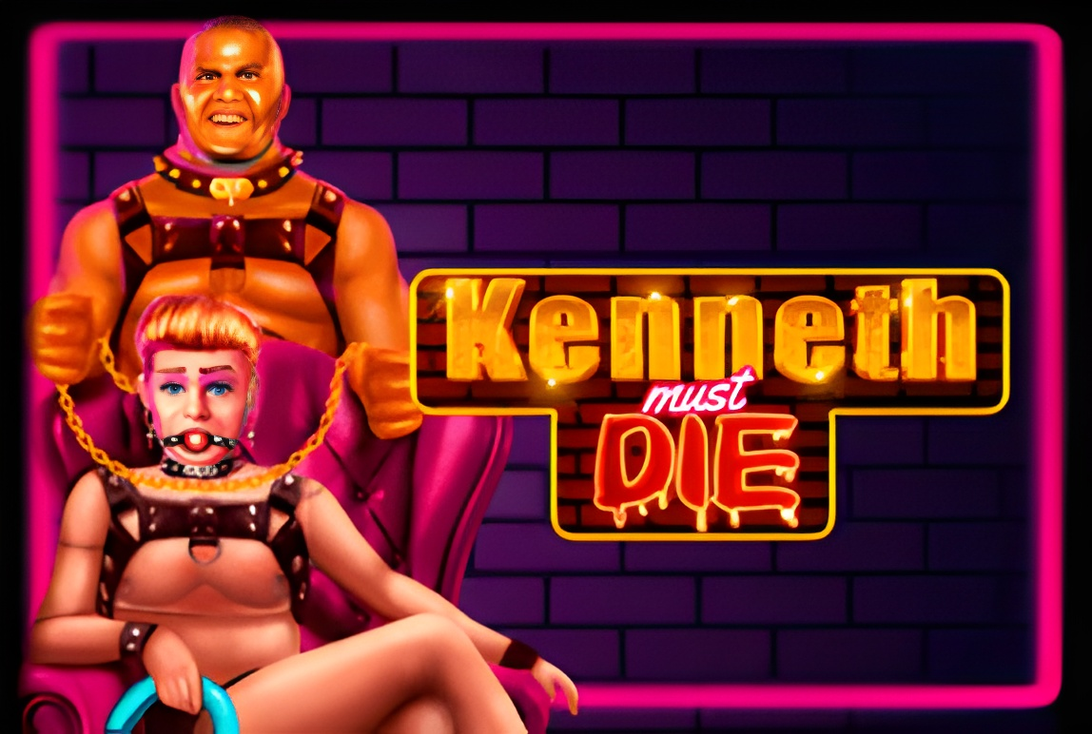 Kenneth Must Die