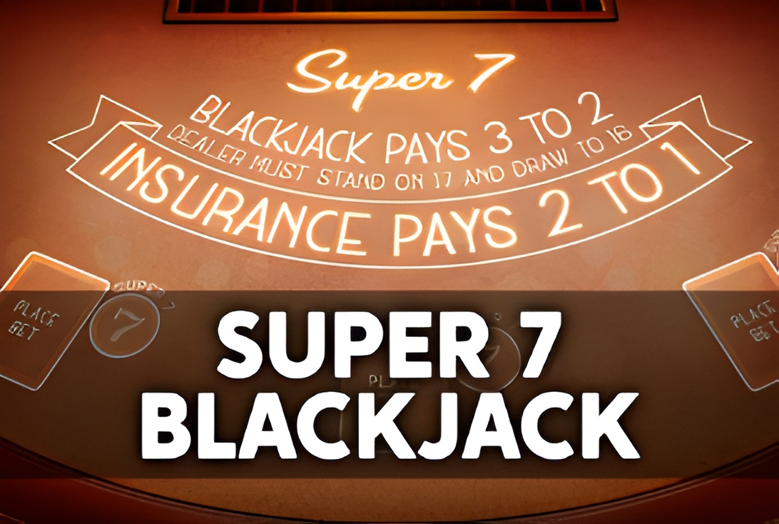 Super 7 Blackjack