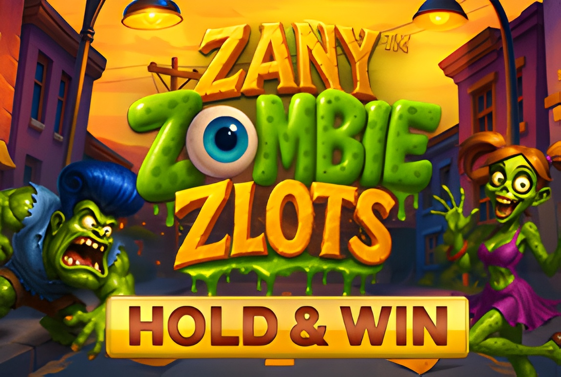 Zany Zombie Zlots