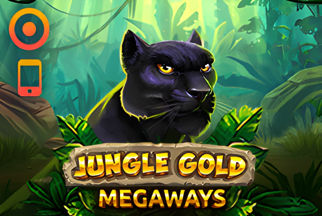 Jungle Gold Megaways