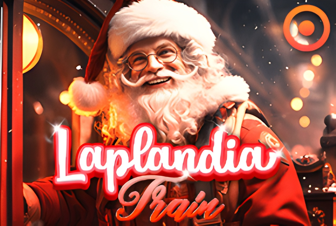 Laplandia Train