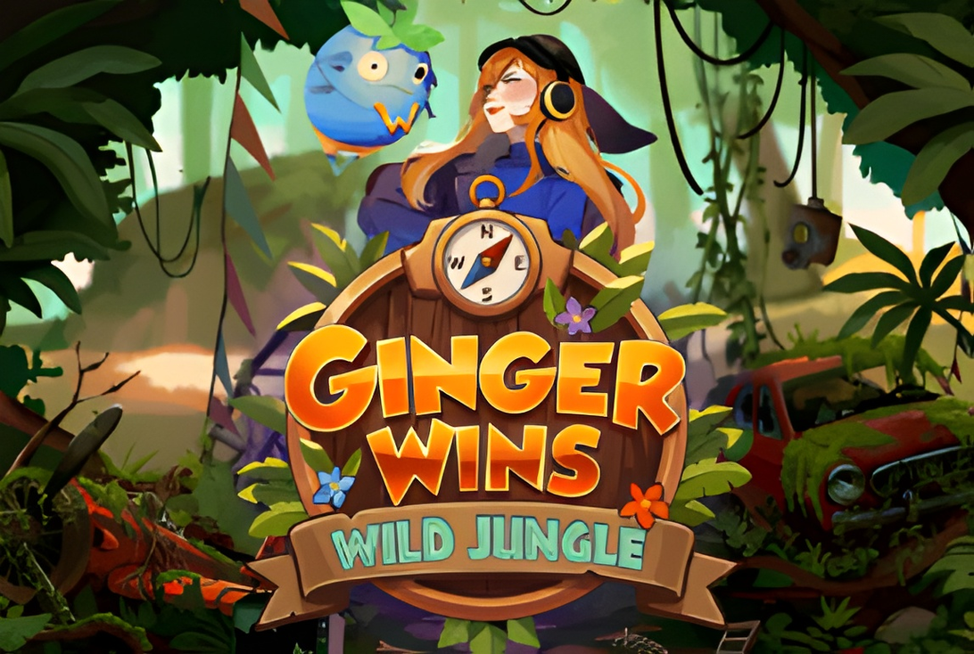 Ginger Wins: Wild Jungle
