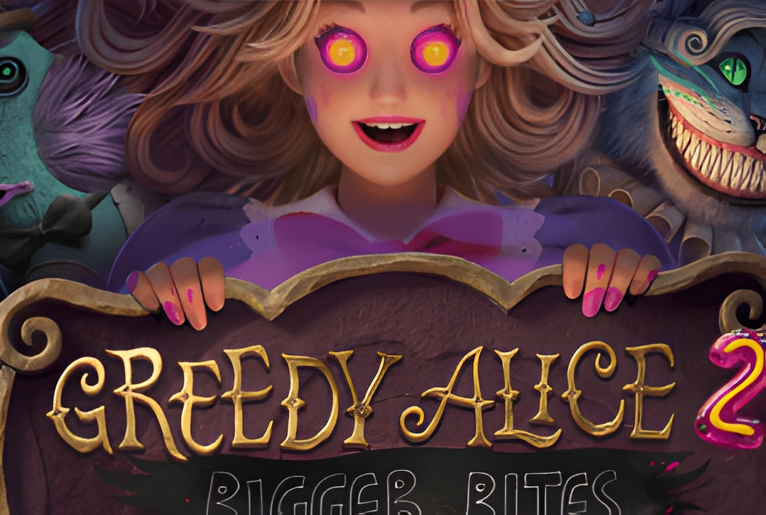 Greedy Alice 2: Bigger Bites