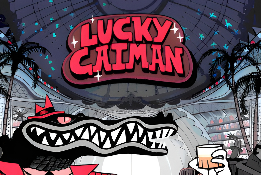 Lucky Caiman