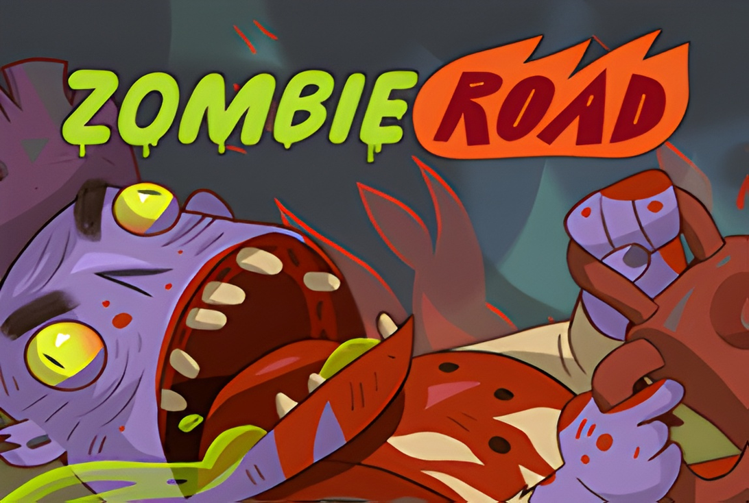 ZOMBIE ROAD