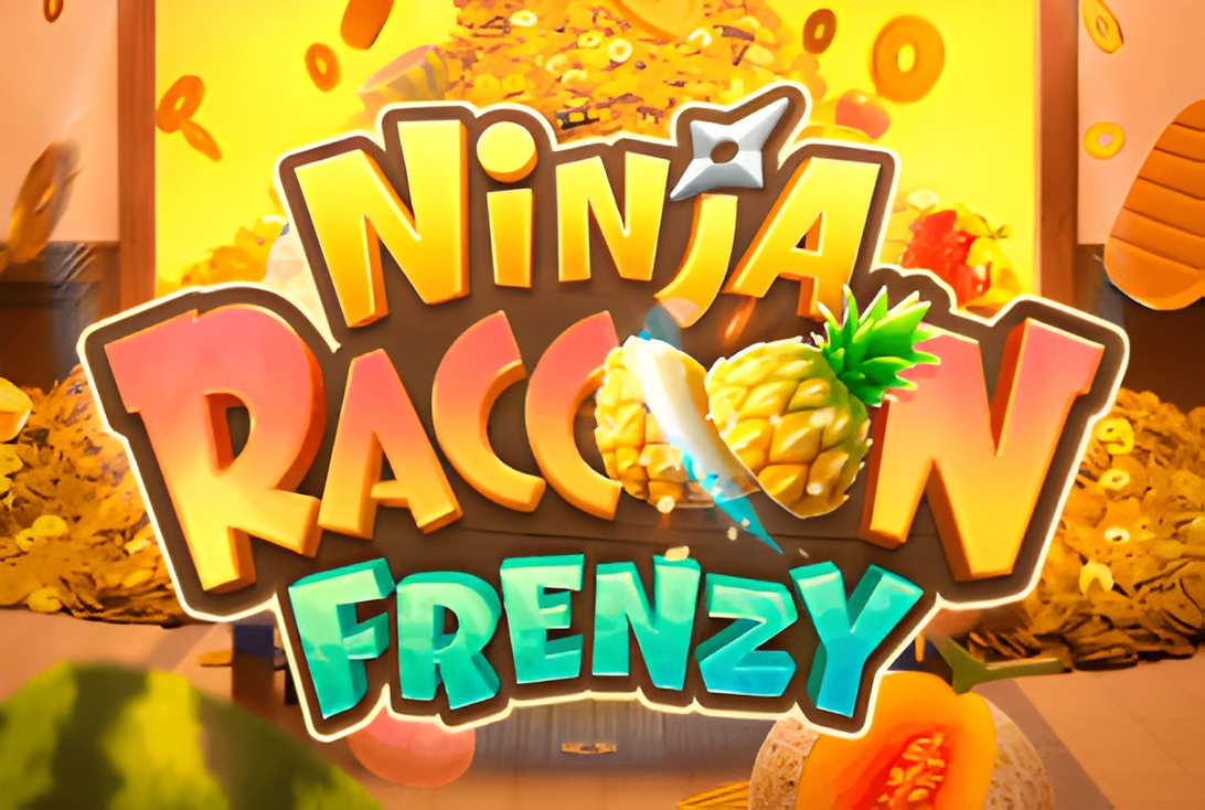 Ninja Raccoon Frenzy