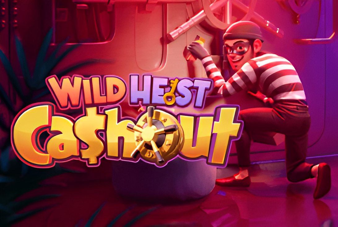 Wild Heist Cashout
