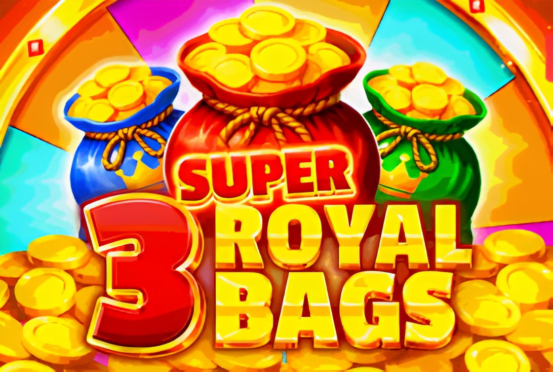 3 Royal Bags Super