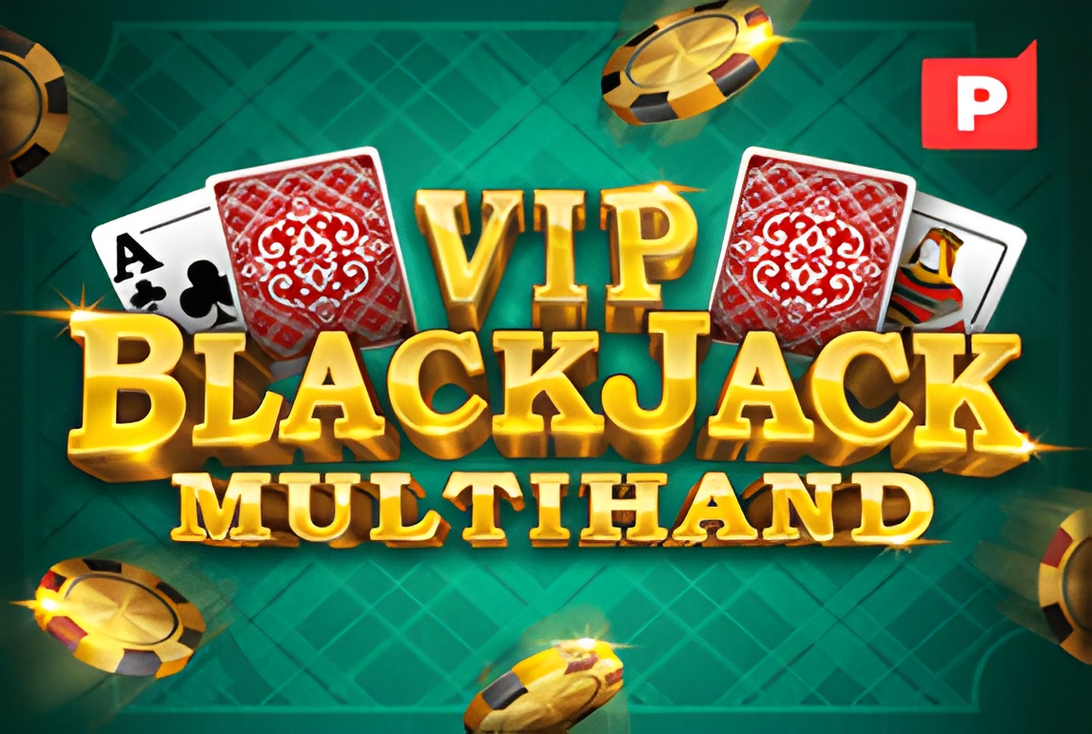 Multihand Blackjack VIP